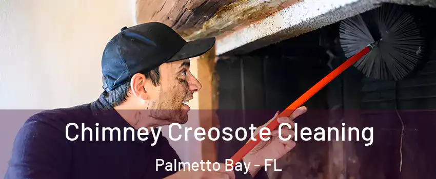  Chimney Creosote Cleaning Palmetto Bay - FL