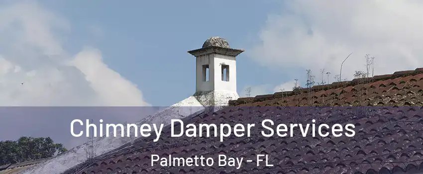 Chimney Damper Services Palmetto Bay - FL