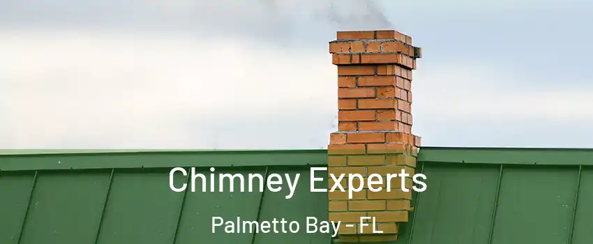 Chimney Experts Palmetto Bay - FL