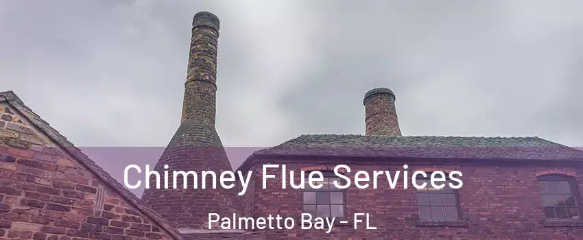  Chimney Flue Services Palmetto Bay - FL