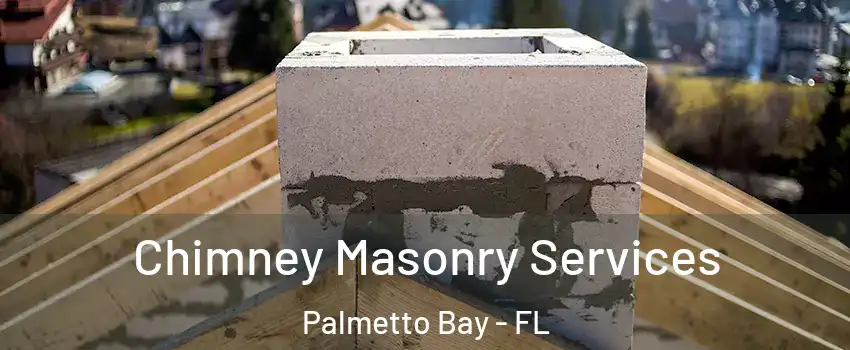  Chimney Masonry Services Palmetto Bay - FL