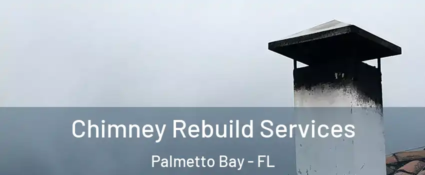  Chimney Rebuild Services Palmetto Bay - FL