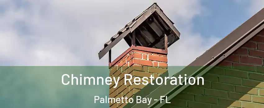  Chimney Restoration Palmetto Bay - FL