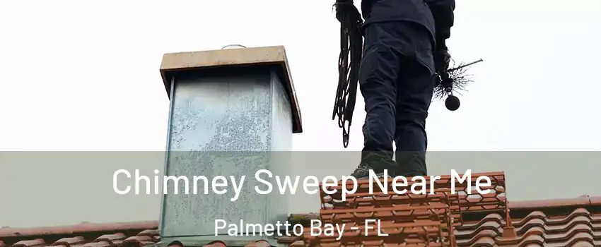  Chimney Sweep Near Me Palmetto Bay - FL