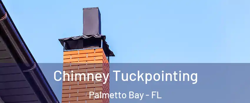  Chimney Tuckpointing Palmetto Bay - FL