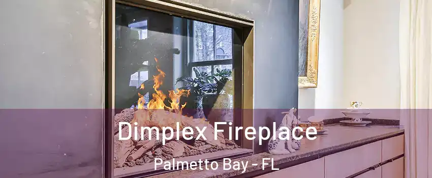  Dimplex Fireplace Palmetto Bay - FL