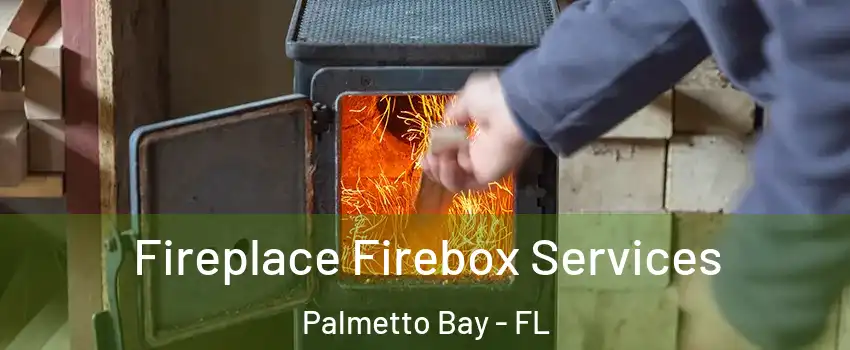 Fireplace Firebox Services Palmetto Bay - FL