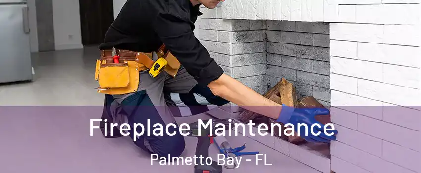  Fireplace Maintenance Palmetto Bay - FL