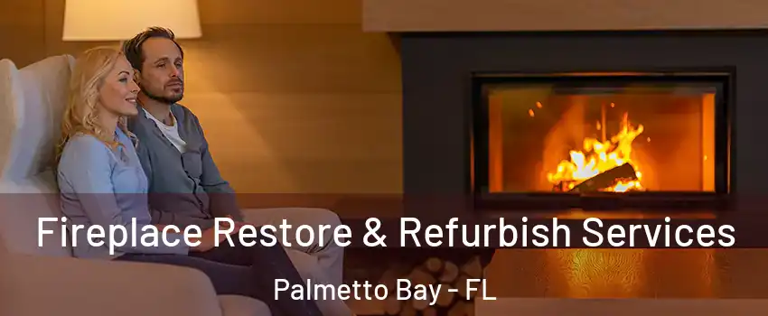  Fireplace Restore & Refurbish Services Palmetto Bay - FL