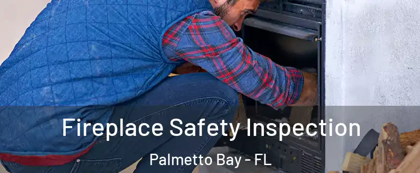  Fireplace Safety Inspection Palmetto Bay - FL