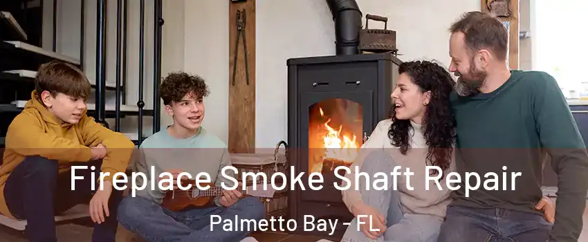  Fireplace Smoke Shaft Repair Palmetto Bay - FL