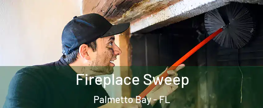  Fireplace Sweep Palmetto Bay - FL