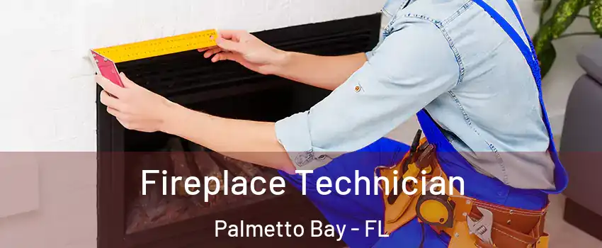 Fireplace Technician Palmetto Bay - FL
