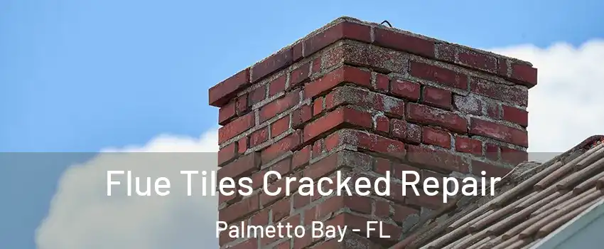  Flue Tiles Cracked Repair Palmetto Bay - FL