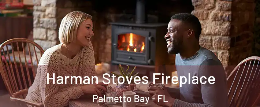  Harman Stoves Fireplace Palmetto Bay - FL