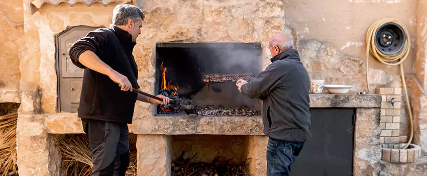 Damaged Brick Fireplace Replacements Services in Palmetto Bay, FL