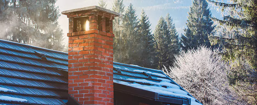 Chimney Crown Replacement in Palmetto Bay, Florida