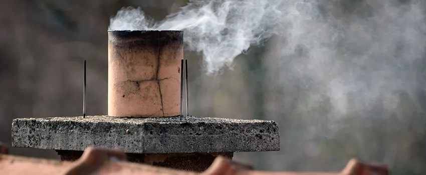 Wood Burning Chimney Odor Removal in Palmetto Bay, FL