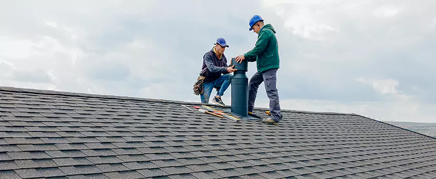 Chimney Sweep To Clear Creosote Buildup in Palmetto Bay, Florida