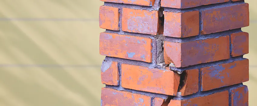 Broken Chimney Bricks Repair Services in Palmetto Bay, FL