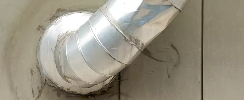 Broken Dryer Vent Replacement in Palmetto Bay, FL