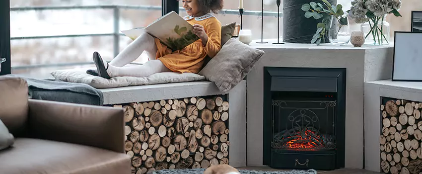 Wall Mount Electric Fireplaces Repair in Palmetto Bay, FL