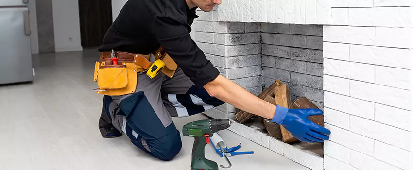 Ethanol Fireplace Installation Contractors in Palmetto Bay, Florida