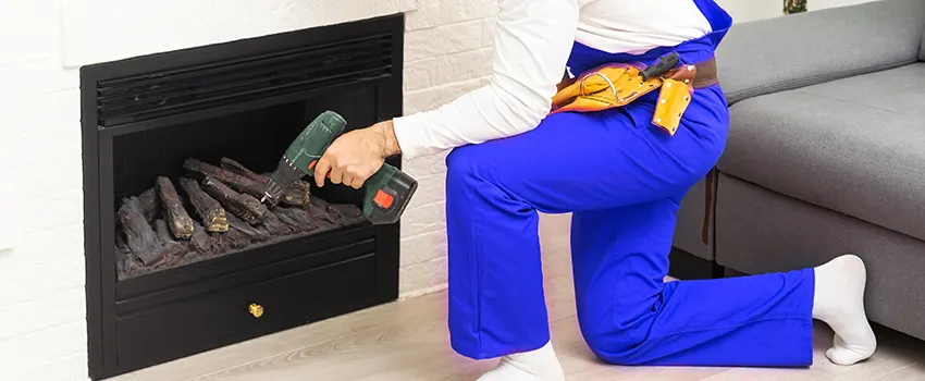 Fireplace Dampers Pivot Repair Services in Palmetto Bay, Florida