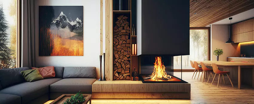 Fixing Electric Fireplace Problem in Palmetto Bay, Florida