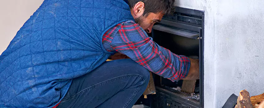 Gas Fireplace Inspection in Palmetto Bay, Florida