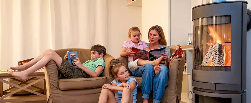 Kidsproofing Gas Fireplaces Installation in Palmetto Bay, FL