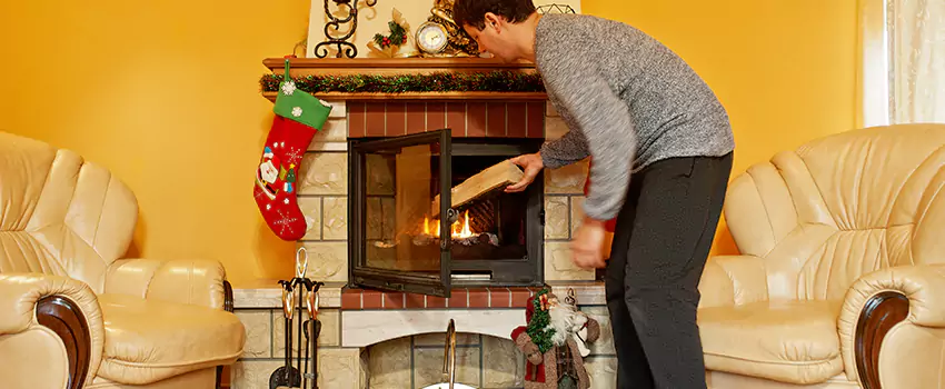 Marble Mantel Makeover Services for Fireplace in Palmetto Bay, FL