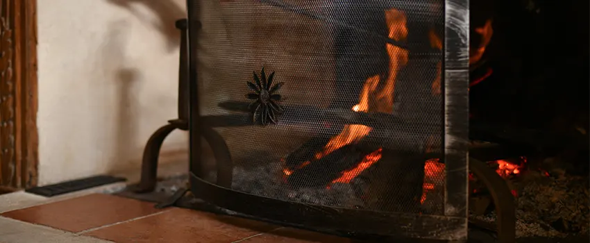 Electric Metal Fireplace installation Services in Palmetto Bay, FL