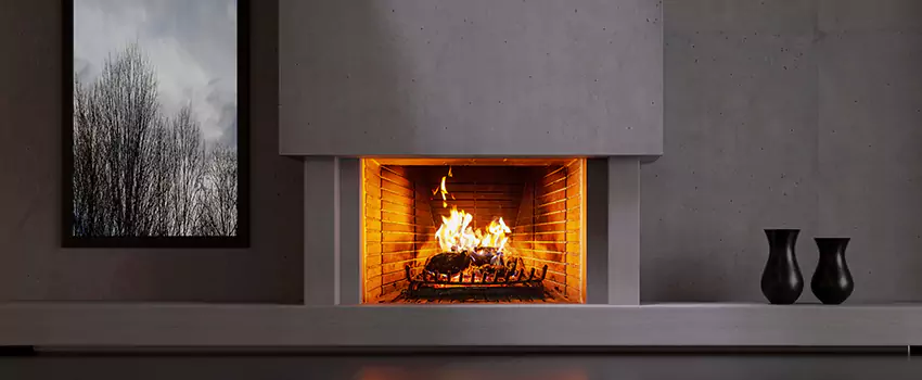 Wood Fireplace Refacing in Palmetto Bay, FL
