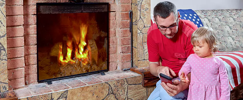 Wood-Burning Fireplace Refurbish & Restore Services in Palmetto Bay, FL