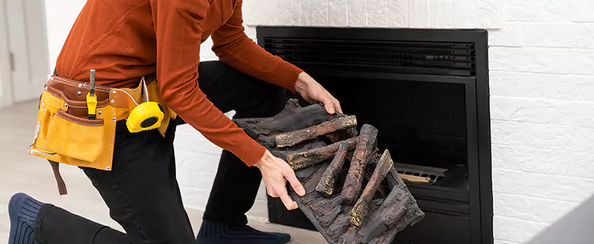 Fireplace Interior Sweeping in Palmetto Bay, FL