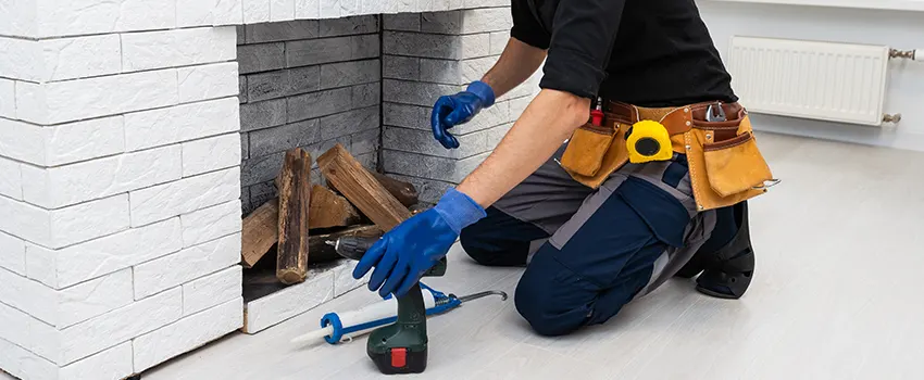 Fireplace Throat Lintel Repair Services in Palmetto Bay, FL