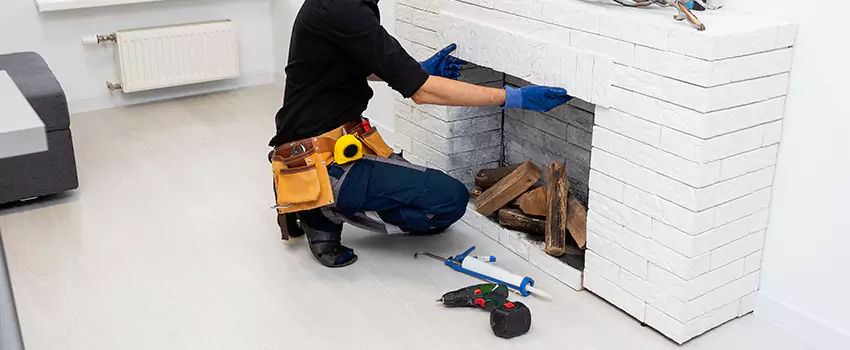 Cleaning Direct Vent Fireplace in Palmetto Bay, FL