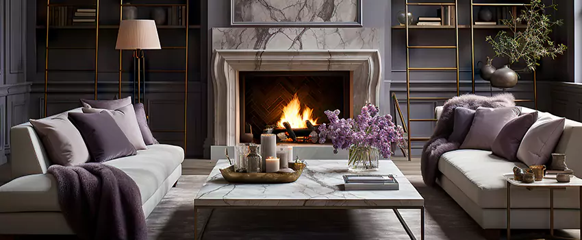 Fireplace Xtrordinair Ember-Glo Insert Fireplace Maintenance in Palmetto Bay, Florida
