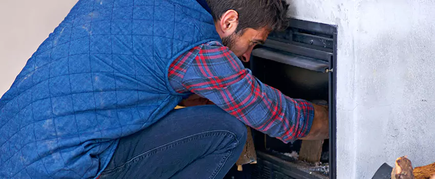 Fix Non-Working Prefabricated Fireplace in Palmetto Bay, FL