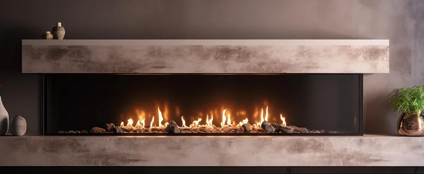 Gas Refractory Fireplace Logs in Palmetto Bay, FL