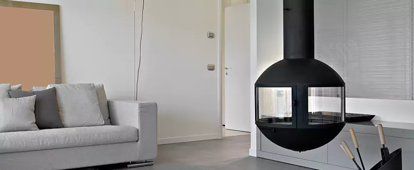 Hanging & Suspended Fireplaces Designer in Palmetto Bay, Florida