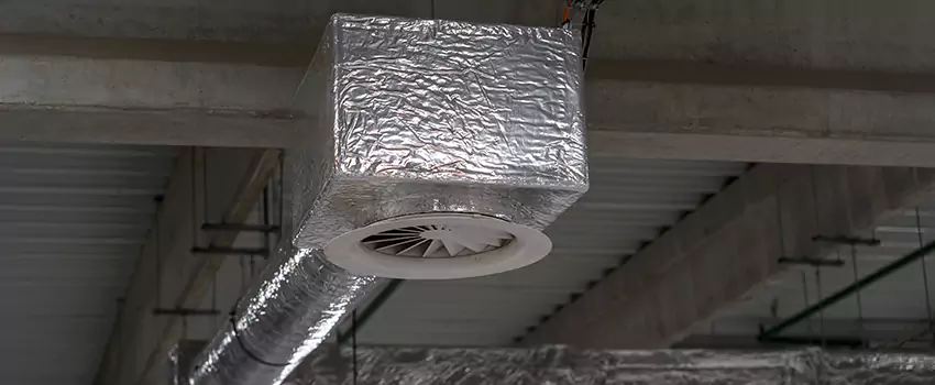 Heating Ductwork Insulation Repair Services in Palmetto Bay, FL