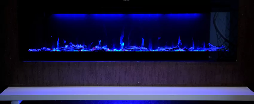 Benefits of Multi-Color Fireplace Installation in Palmetto Bay, FL