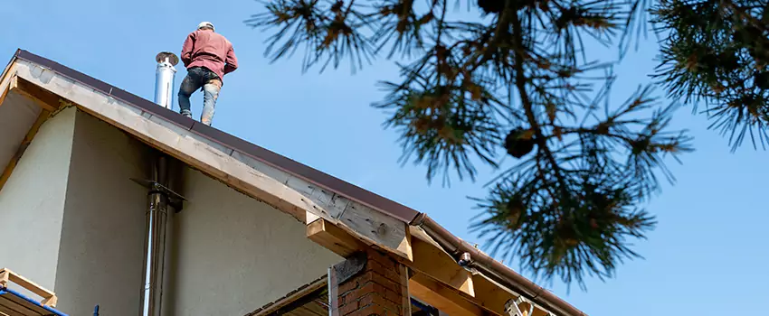 Prefab Chimney Flue Installation in Palmetto Bay, FL