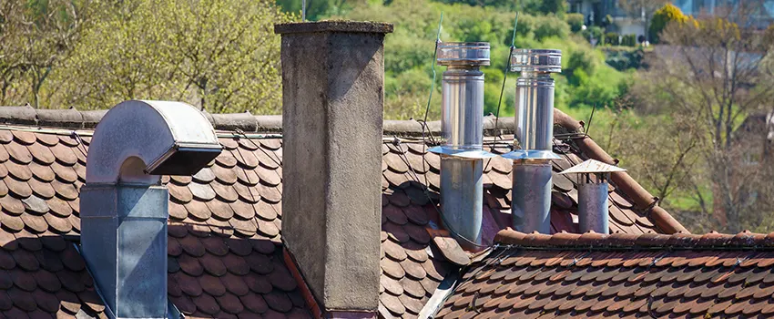 Residential Chimney Flashing Repair Services in Palmetto Bay, FL