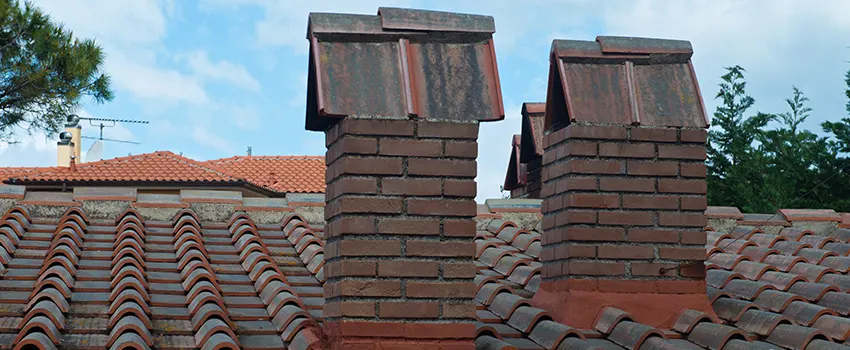 Chimney Vent Damper Repair Services in Palmetto Bay, Florida