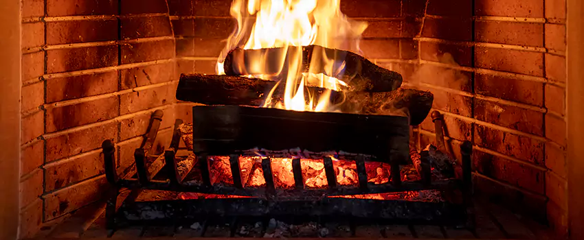 Chimney Ash Dump Cover Repair Services in Palmetto Bay, FL