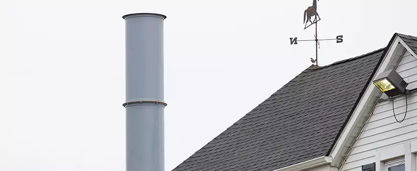 Multi-flue Chimney Caps Installation And Repair in Palmetto Bay, FL