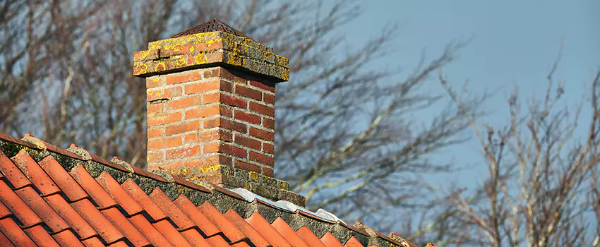 Chimney Flue Cap Installation in Palmetto Bay, FL